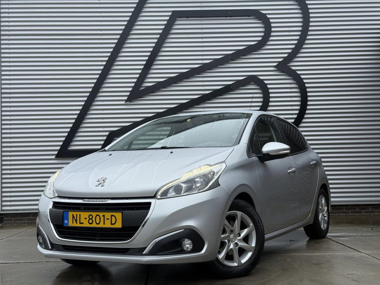 Foto van Peugeot 208