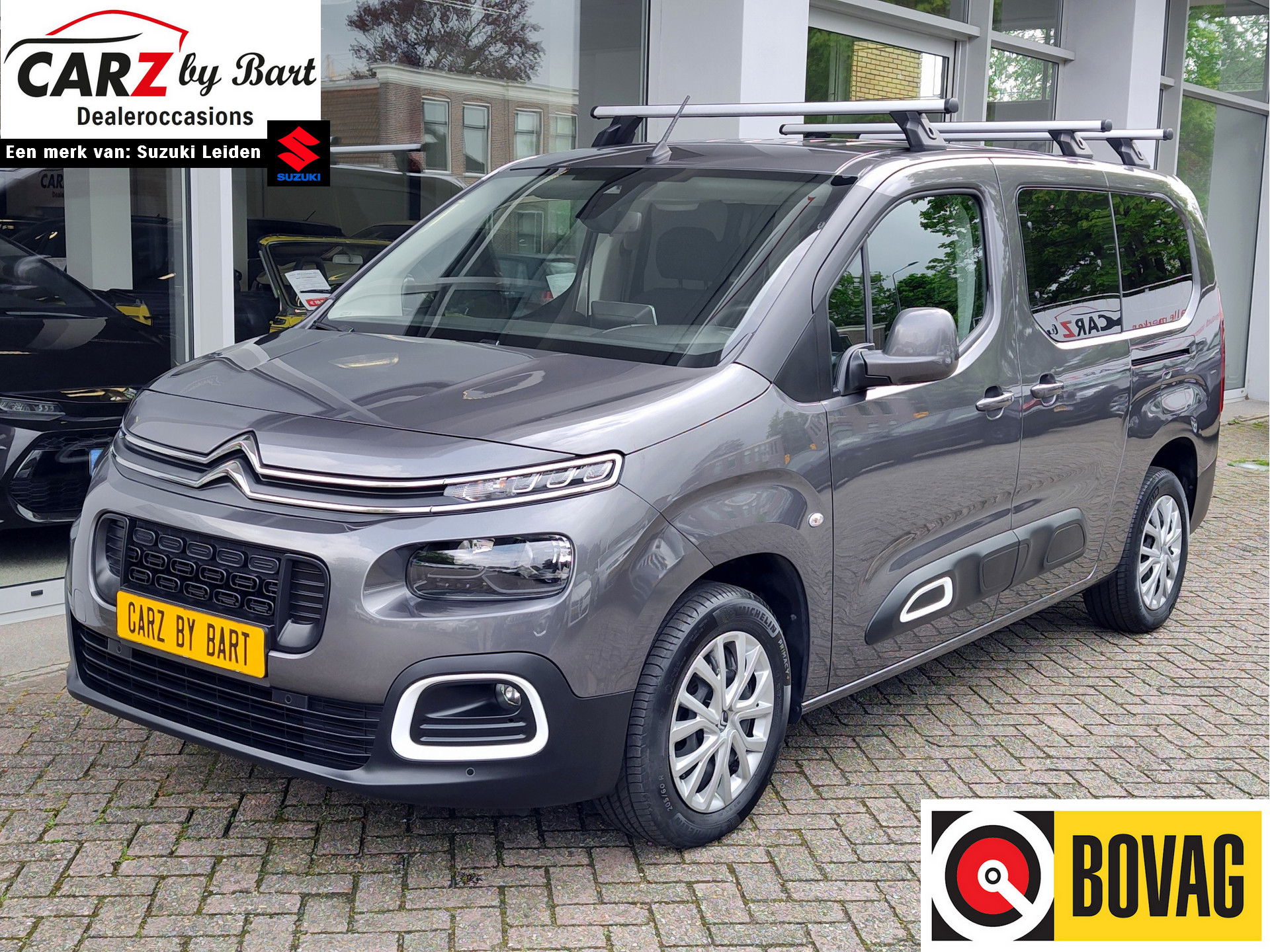 Foto van Citroën Berlingo