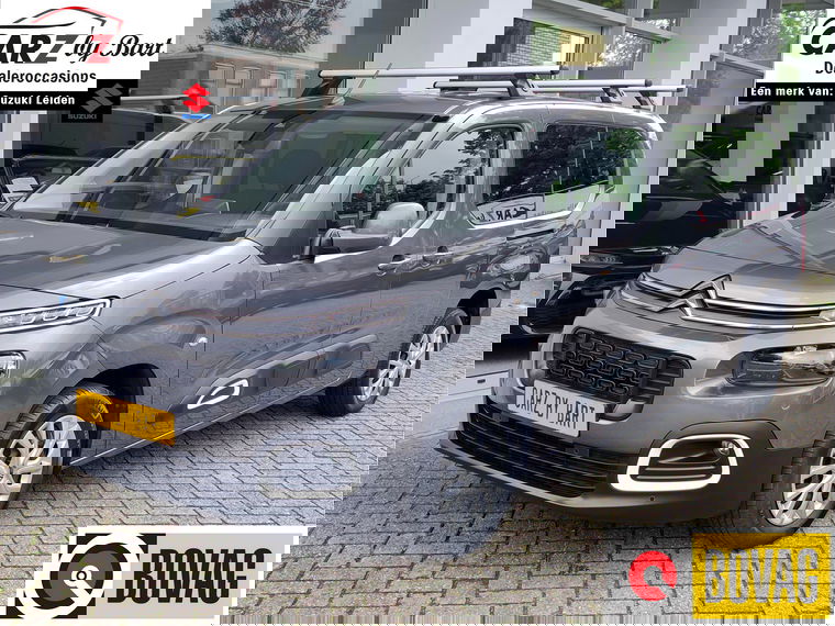 Foto van Citroën Berlingo