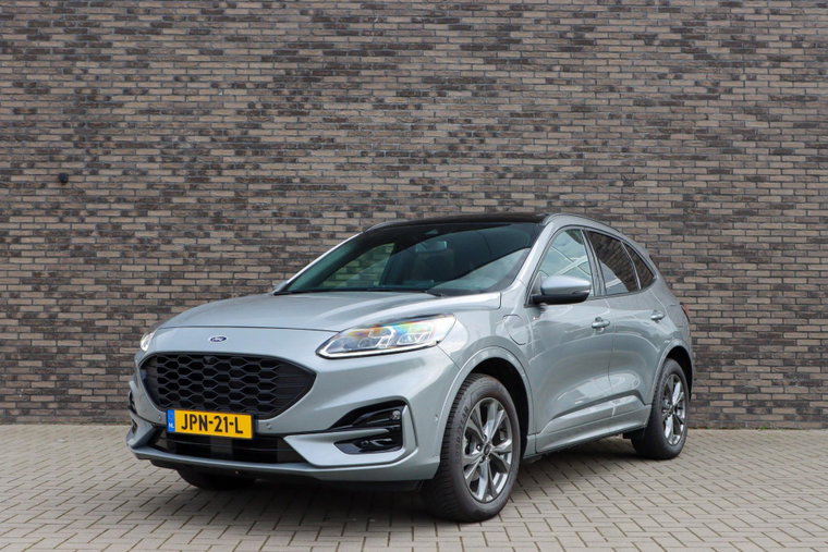 Foto van Ford Kuga
