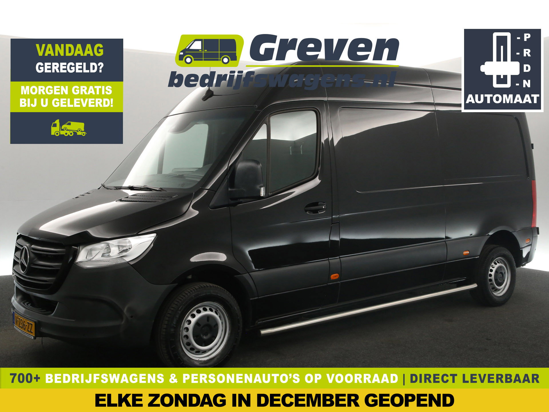 Foto van Mercedes-Benz Sprinter