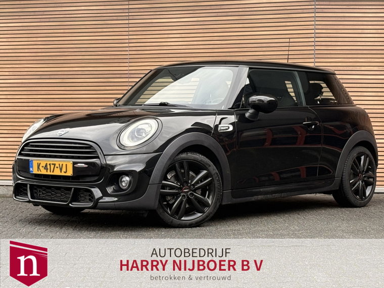 Foto van MINI Cooper