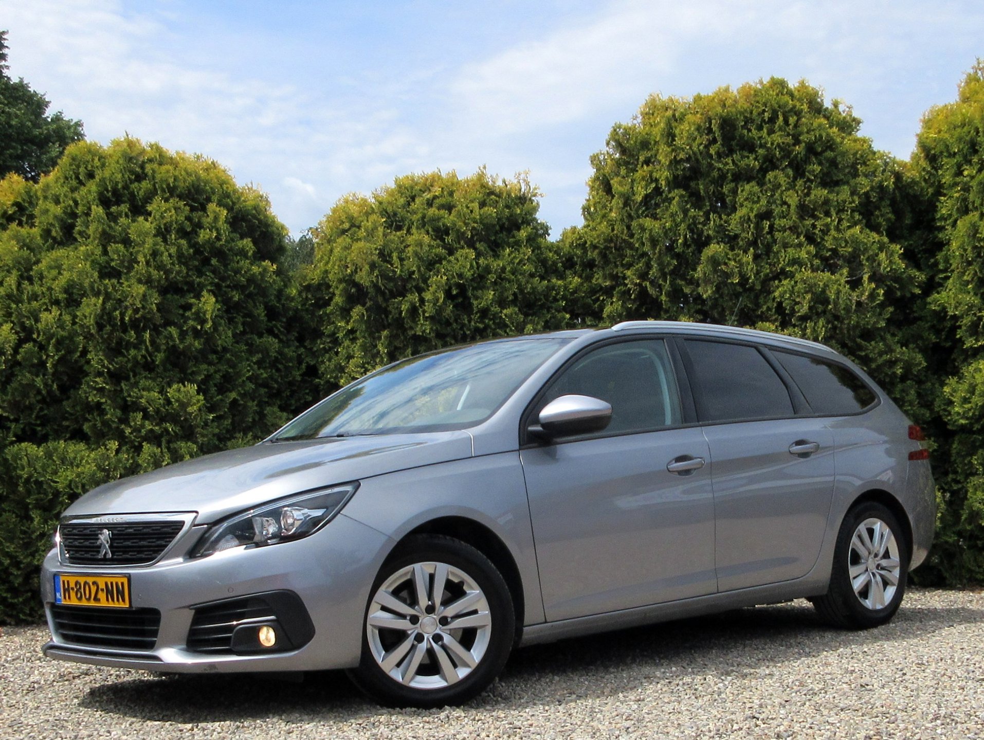 Foto van Peugeot 308