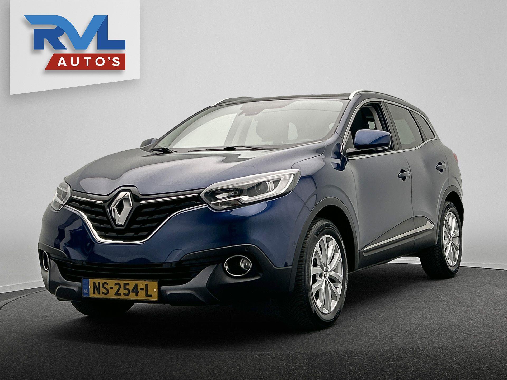 Foto van Renault Kadjar