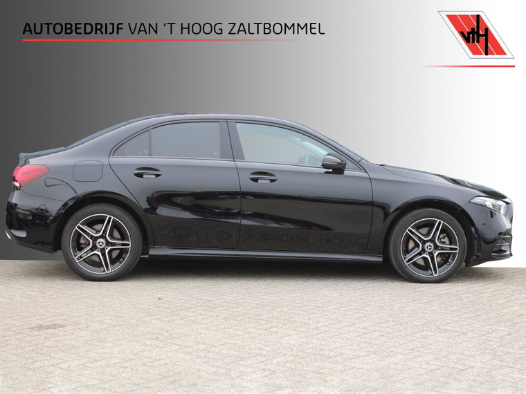 Mercedes-Benz A-Klasse foto 1