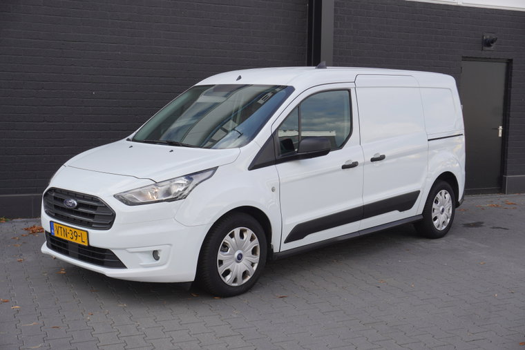 Ford Transit Connect foto 1