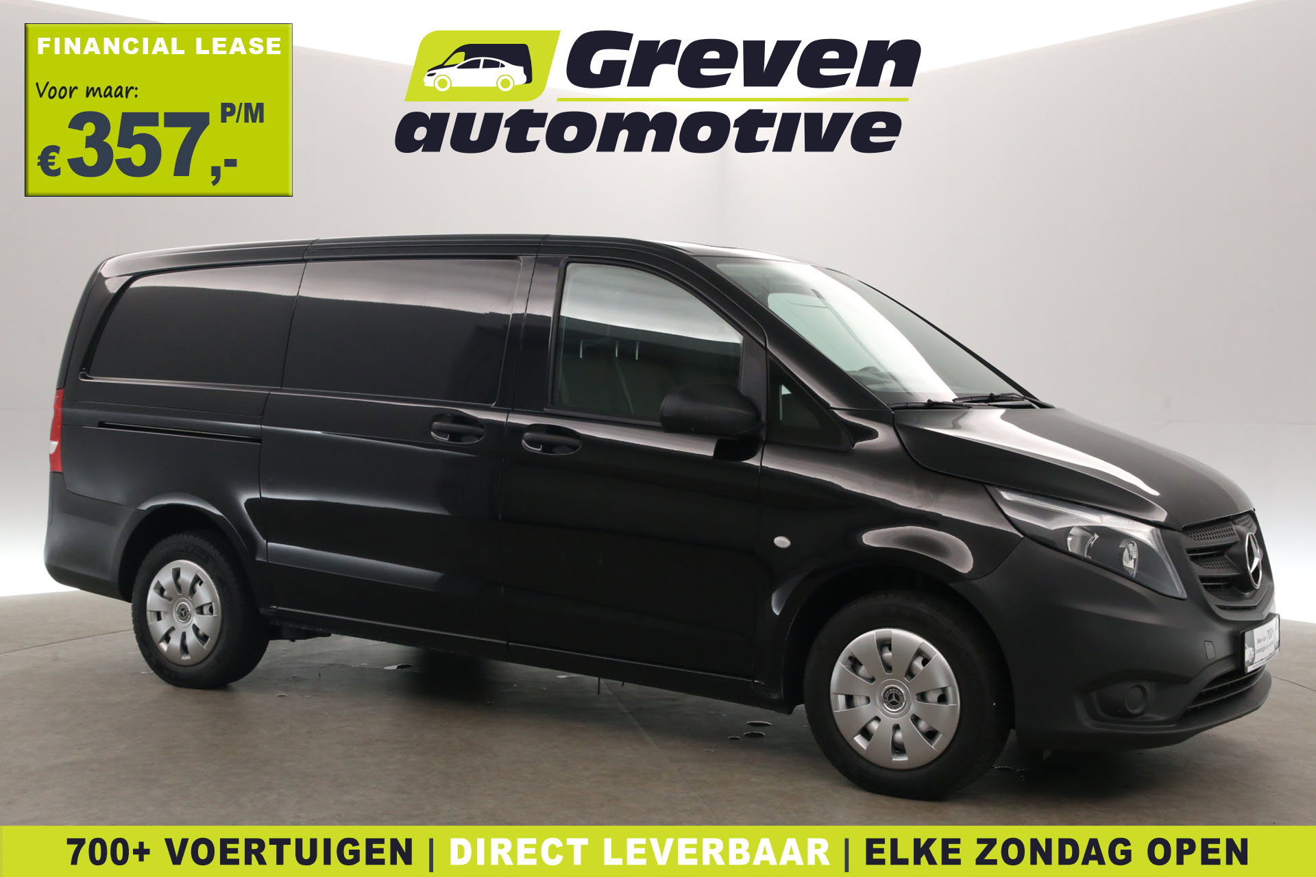 Mercedes-Benz Vito 114 CDI Lang