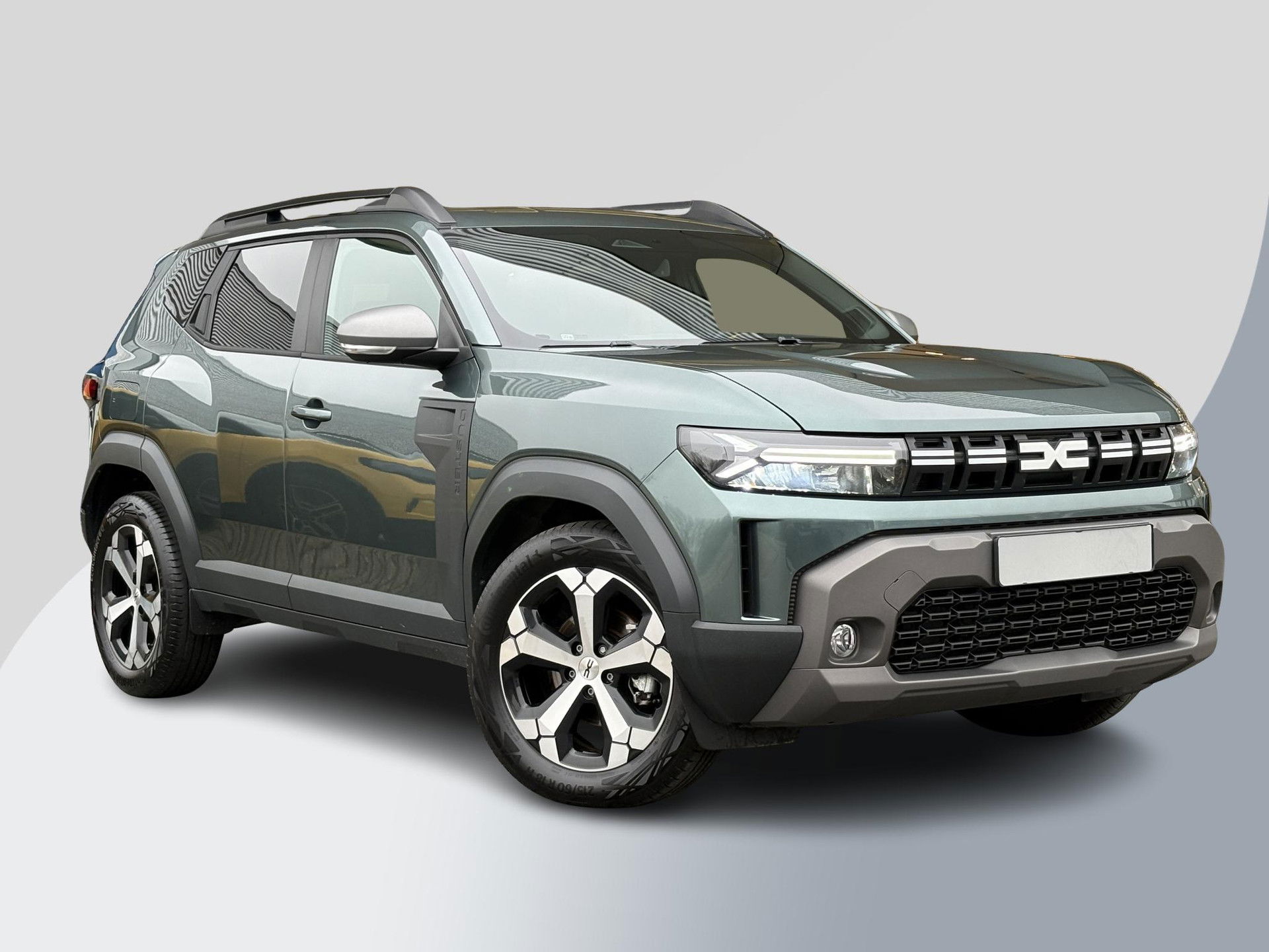 Foto van Dacia Duster