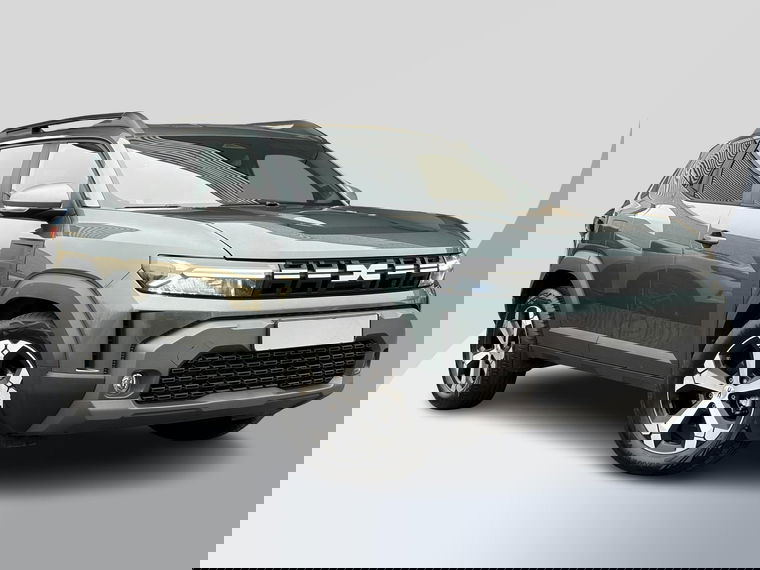 Foto van Dacia Duster