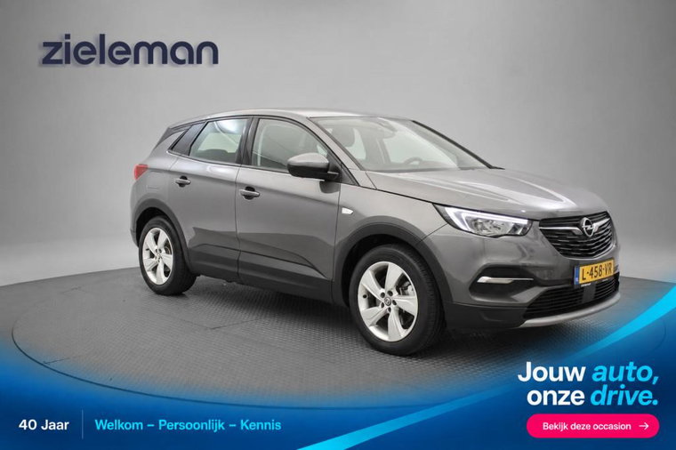 Foto van Opel Grandland