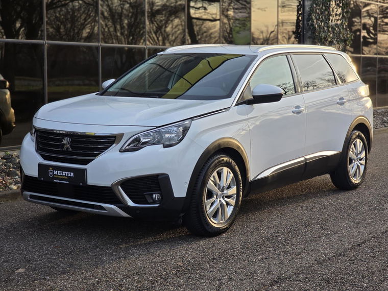 Foto van Peugeot 5008