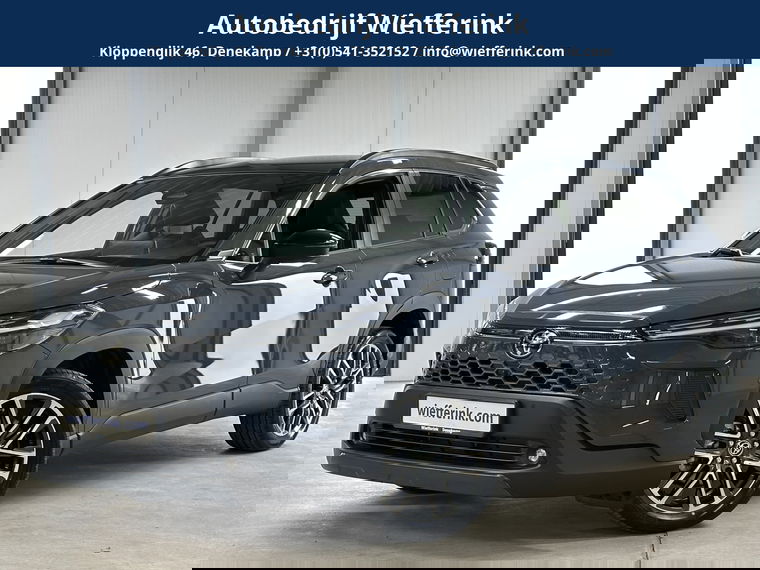 Foto van Toyota Corolla Cross