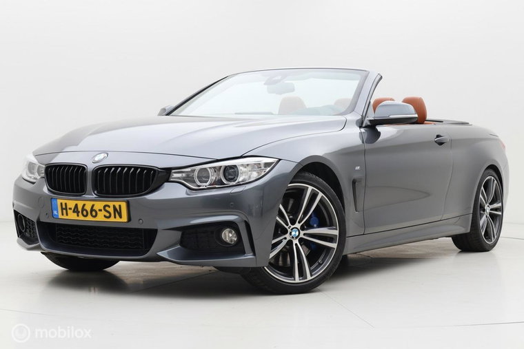Foto van BMW 4 Serie