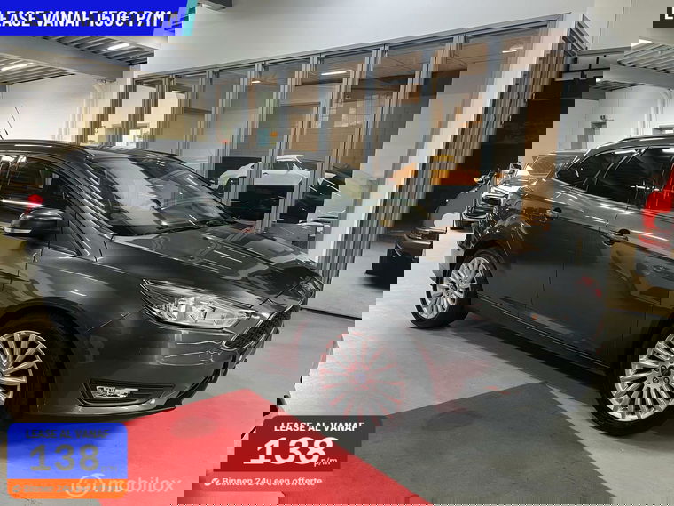 Foto van Ford FOCUS Wagon