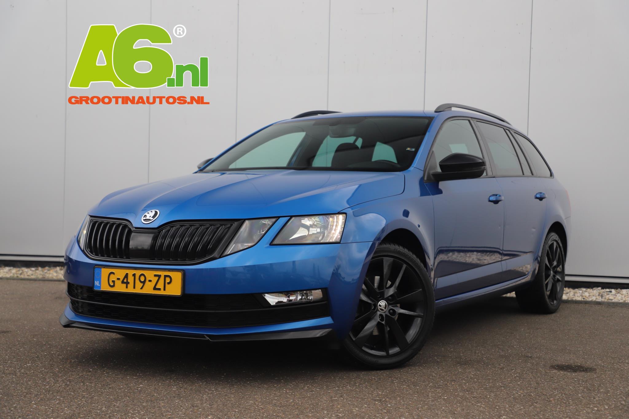 Foto van Škoda Octavia