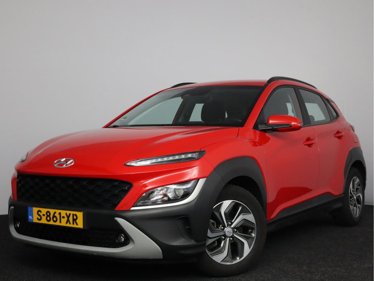Foto van Hyundai Kona