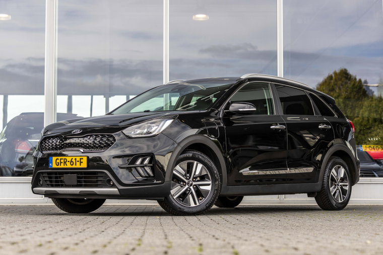 Kia Niro foto 1