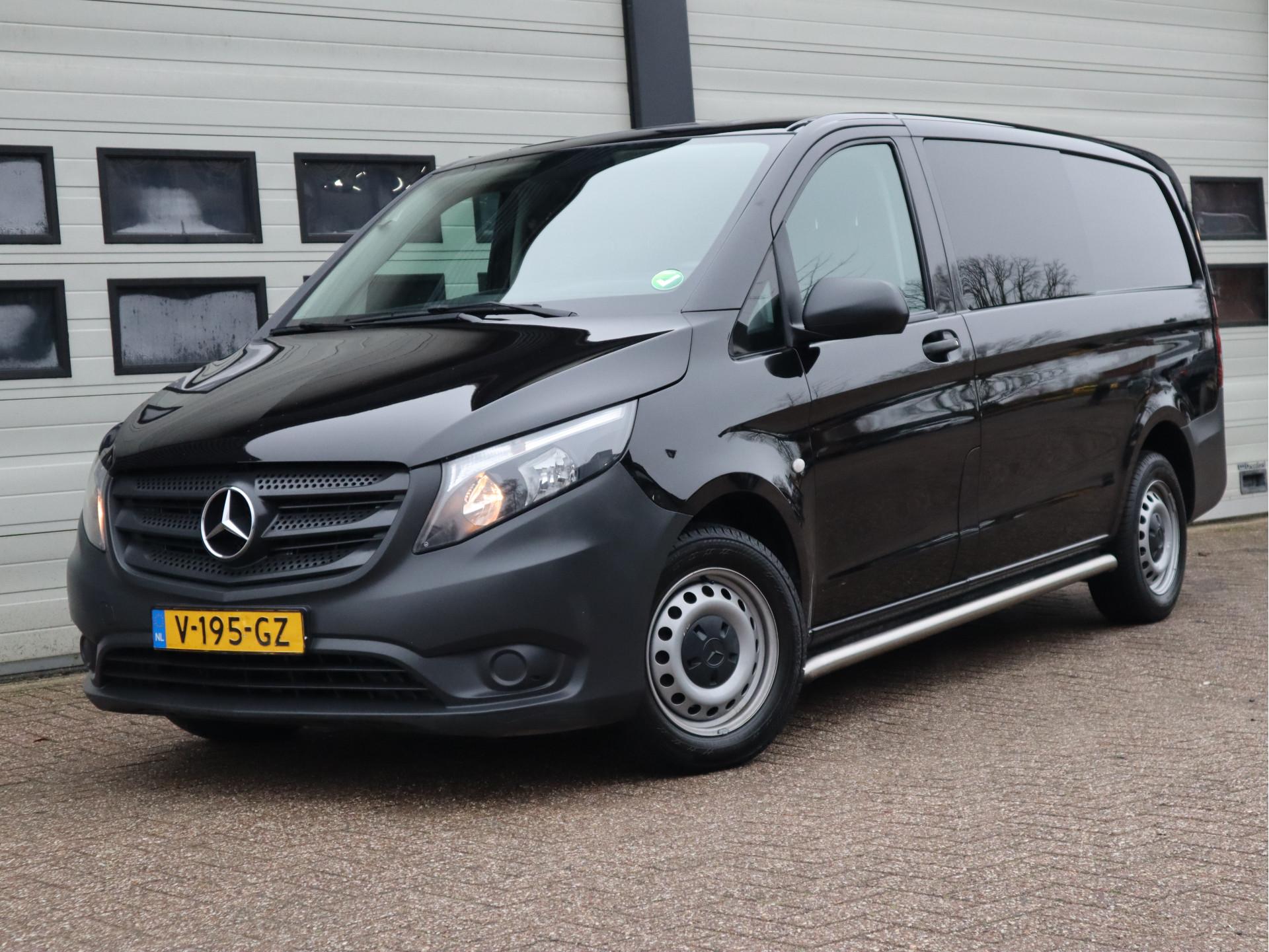 Foto van Mercedes-Benz Vito