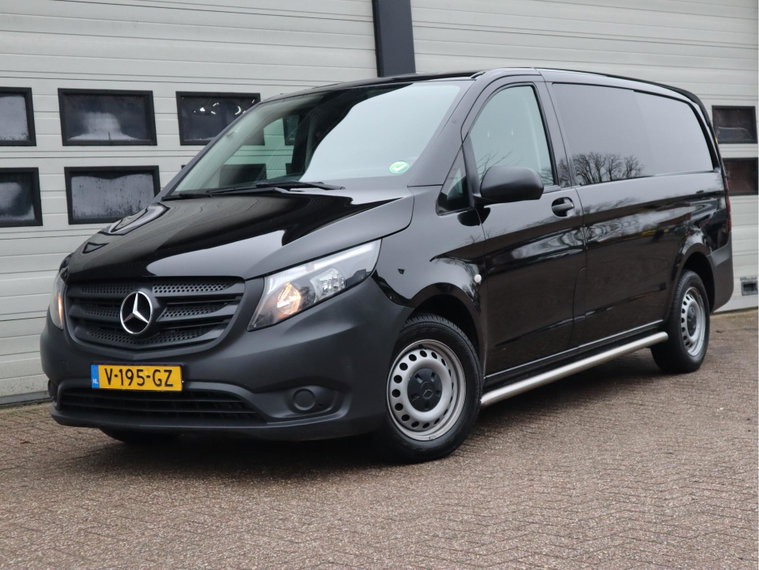 Foto van Mercedes-Benz Vito