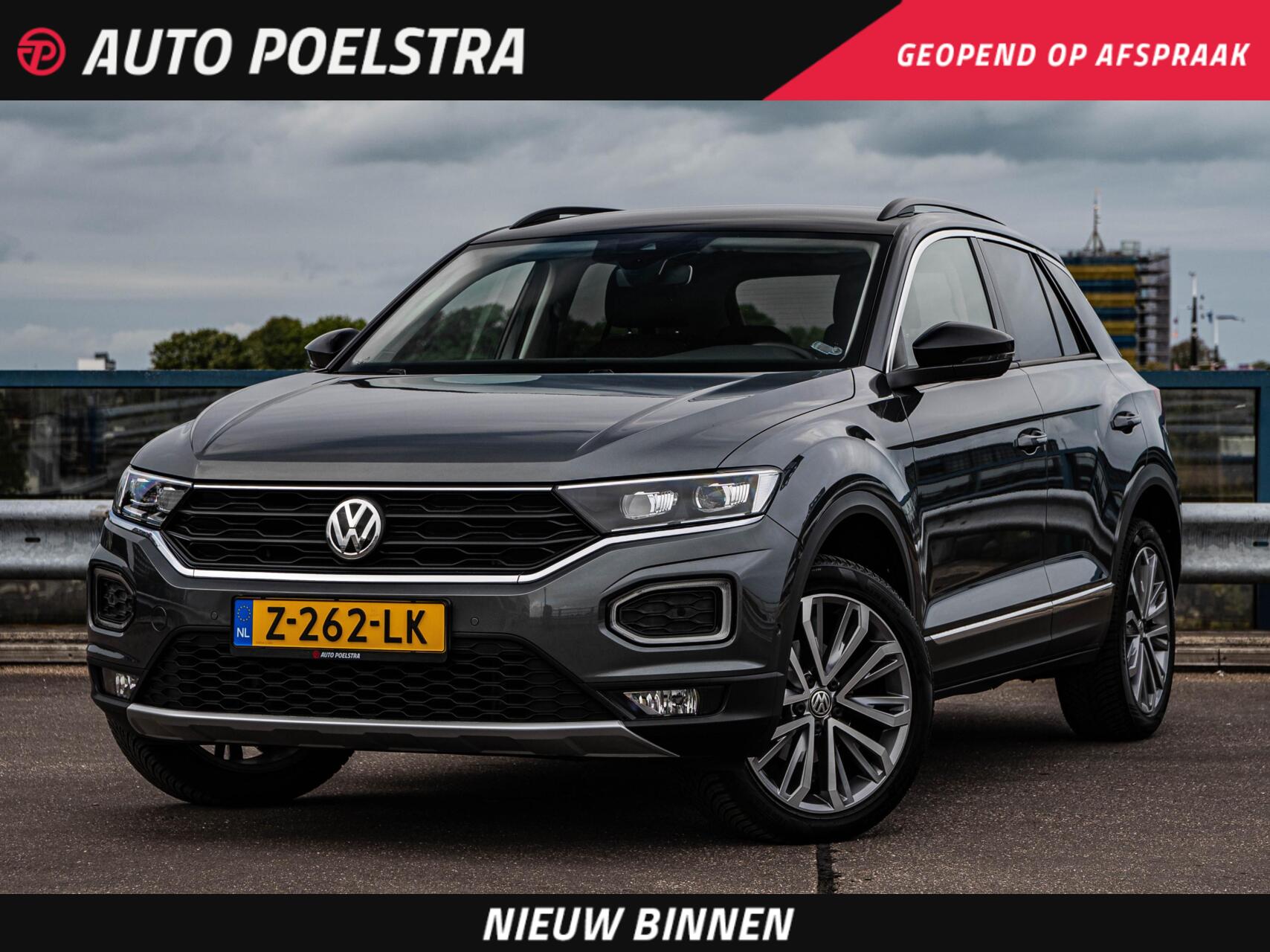 Foto van Volkswagen T-Roc