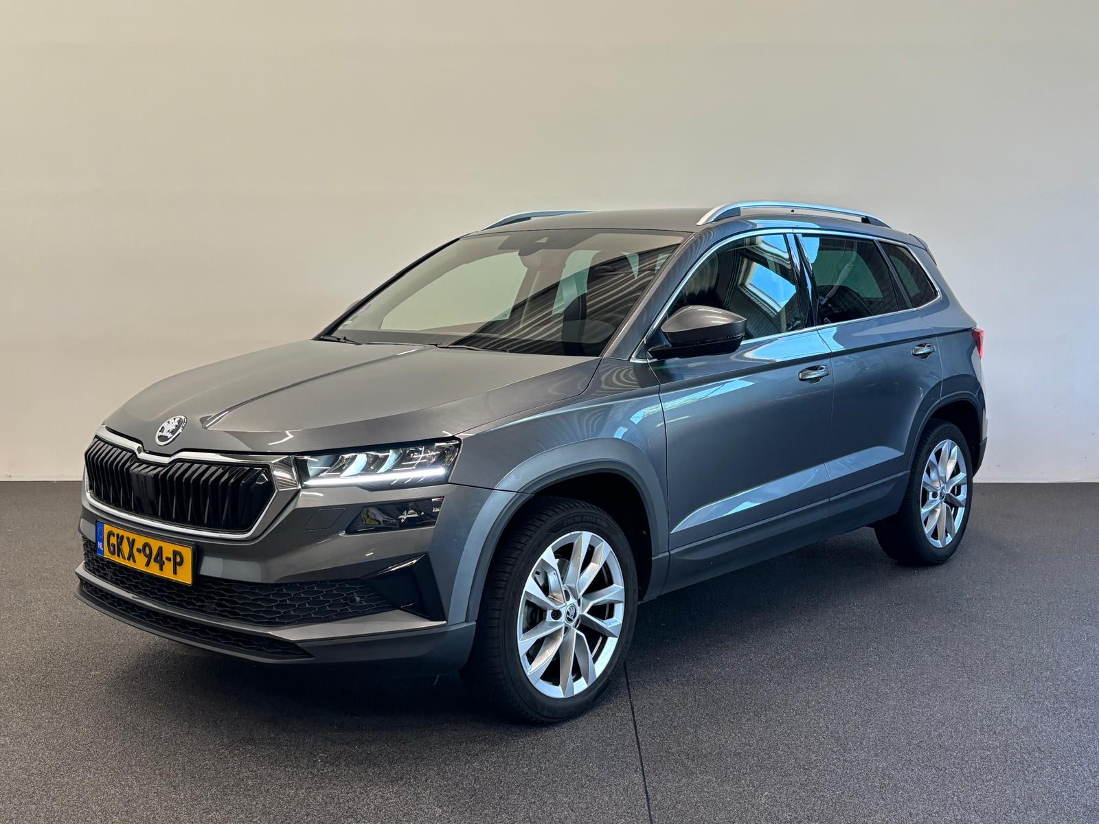 Foto van Škoda Karoq