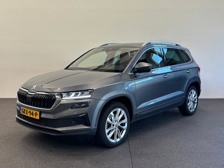 Foto van Škoda Karoq