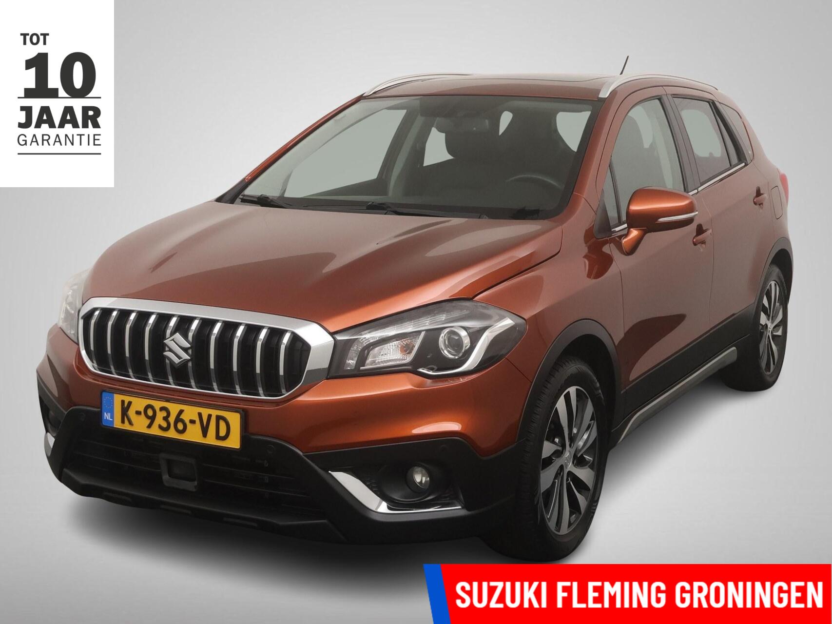 Foto van Suzuki S-Cross