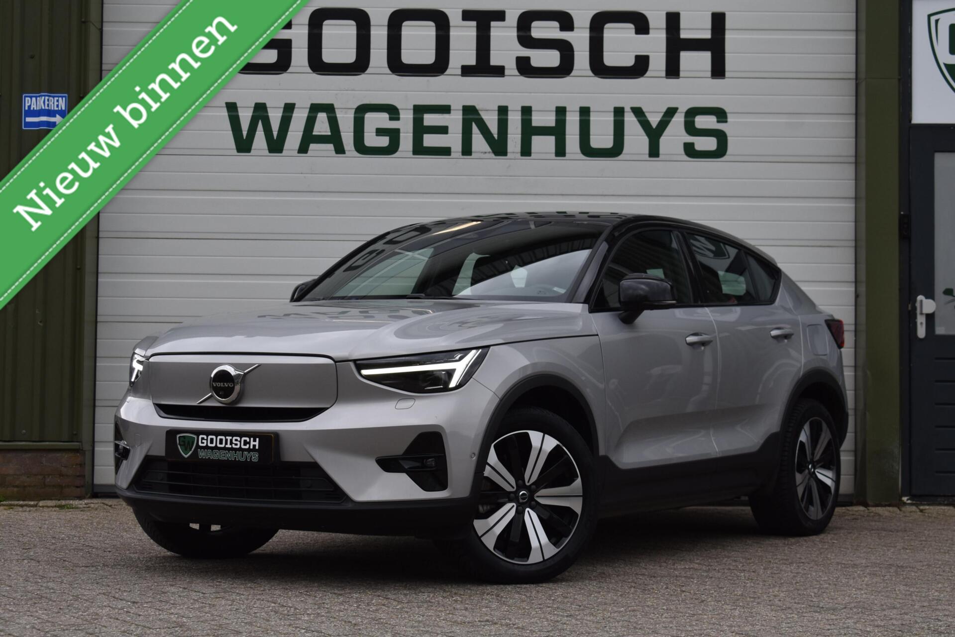 Foto van Volvo C40