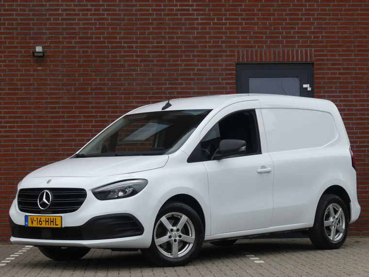 Foto van Mercedes-Benz Citan