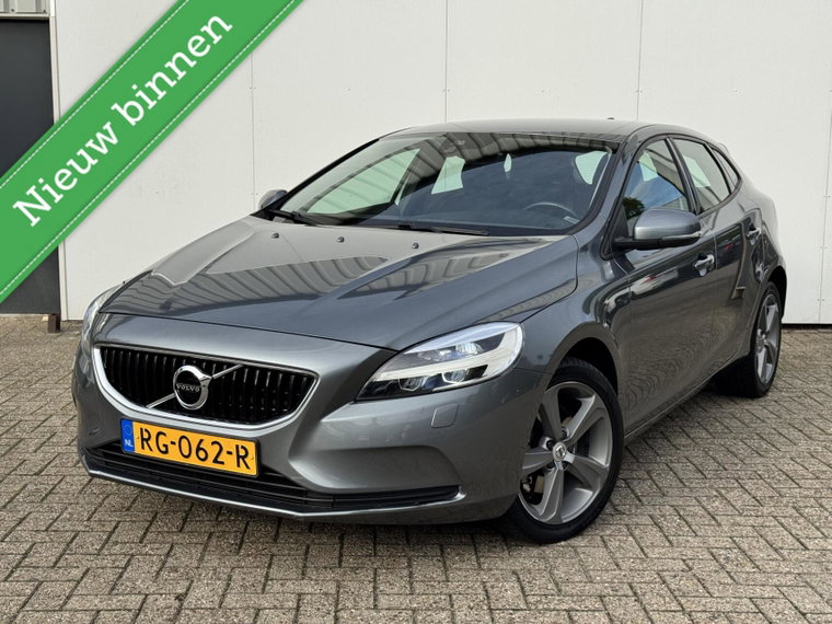 Foto van Volvo V40