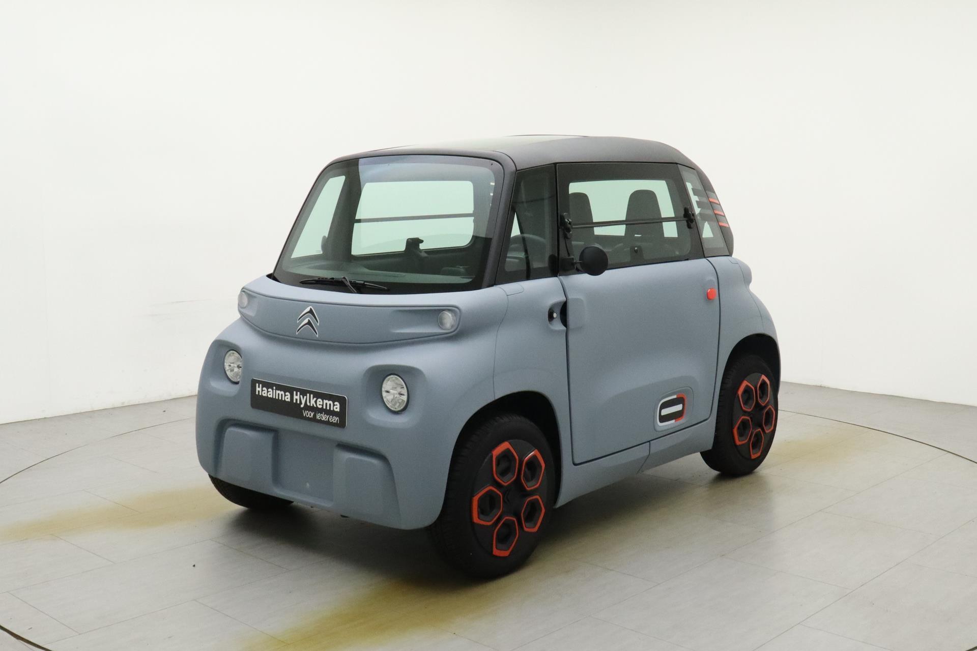 Foto van Citroën AMI AMI