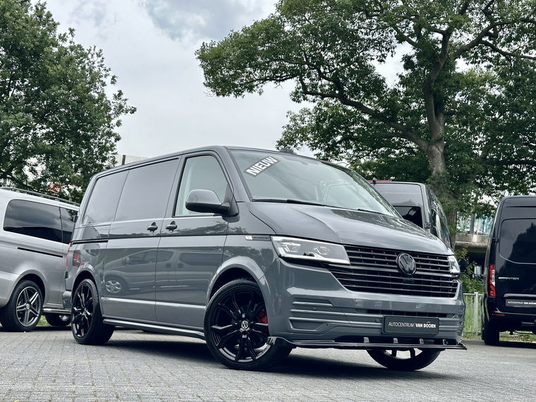 Volkswagen Transporter T6.1