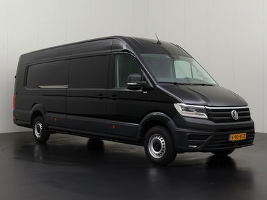 Foto van Volkswagen Crafter