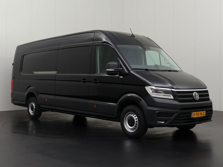 Foto van Volkswagen Crafter