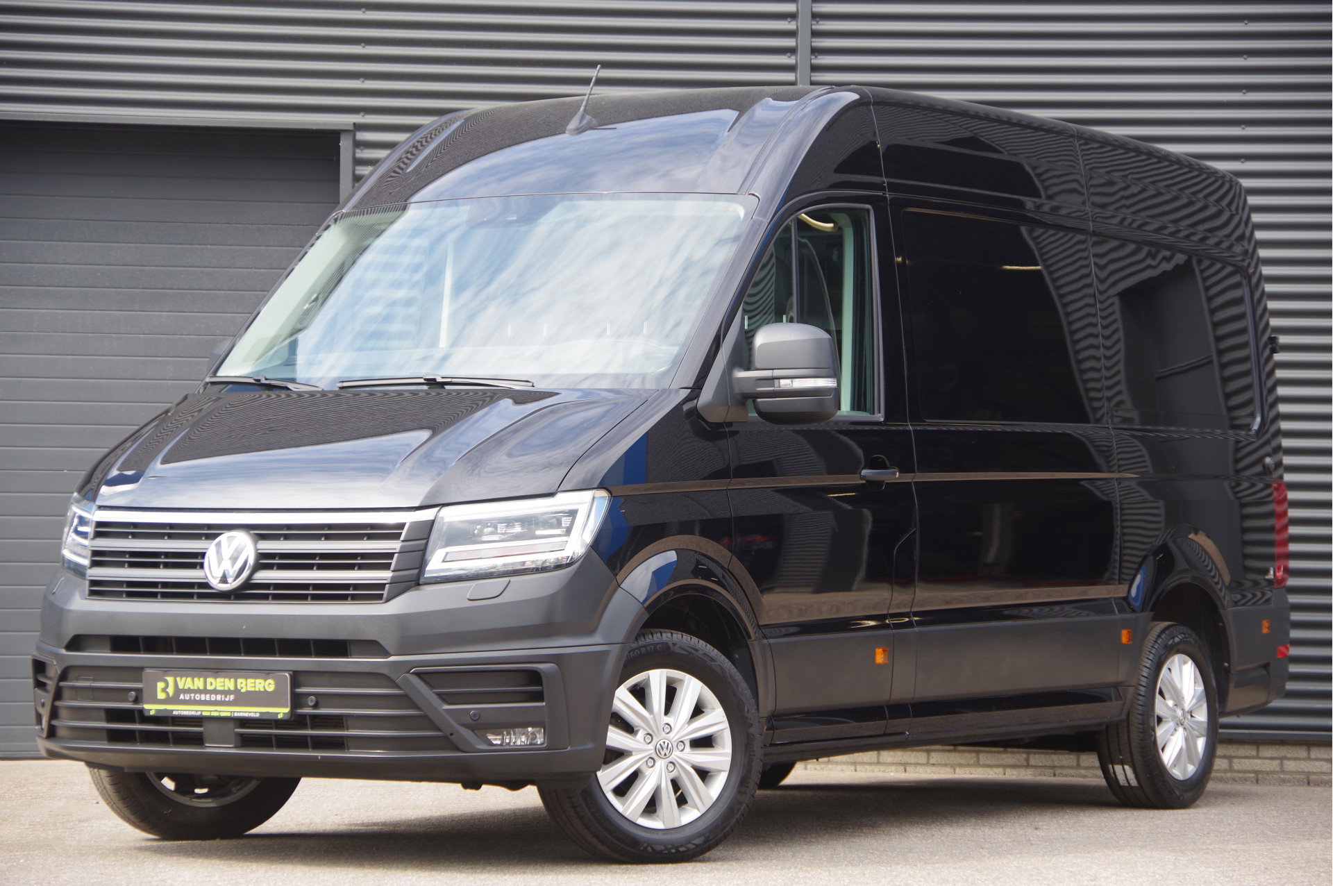 Foto van Volkswagen Crafter