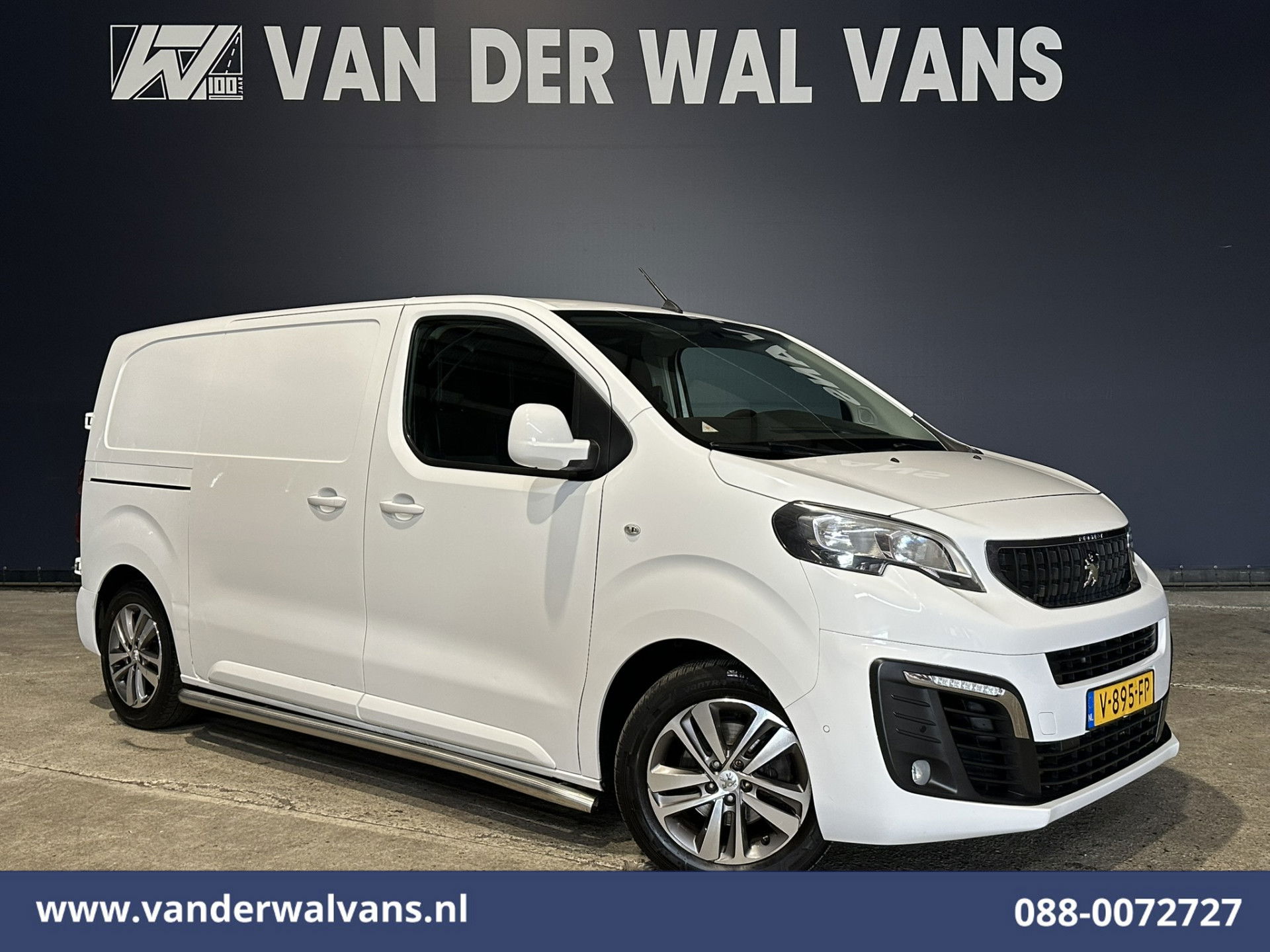 Foto van Peugeot Expert
