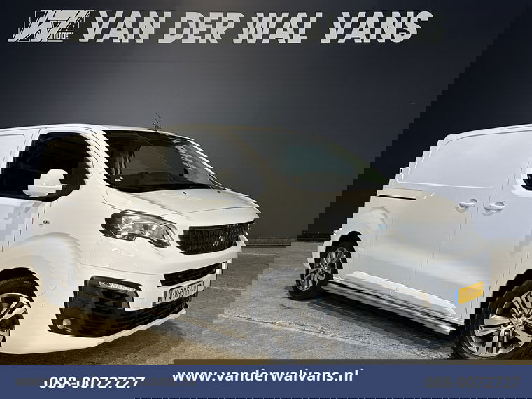 Foto van Peugeot Expert
