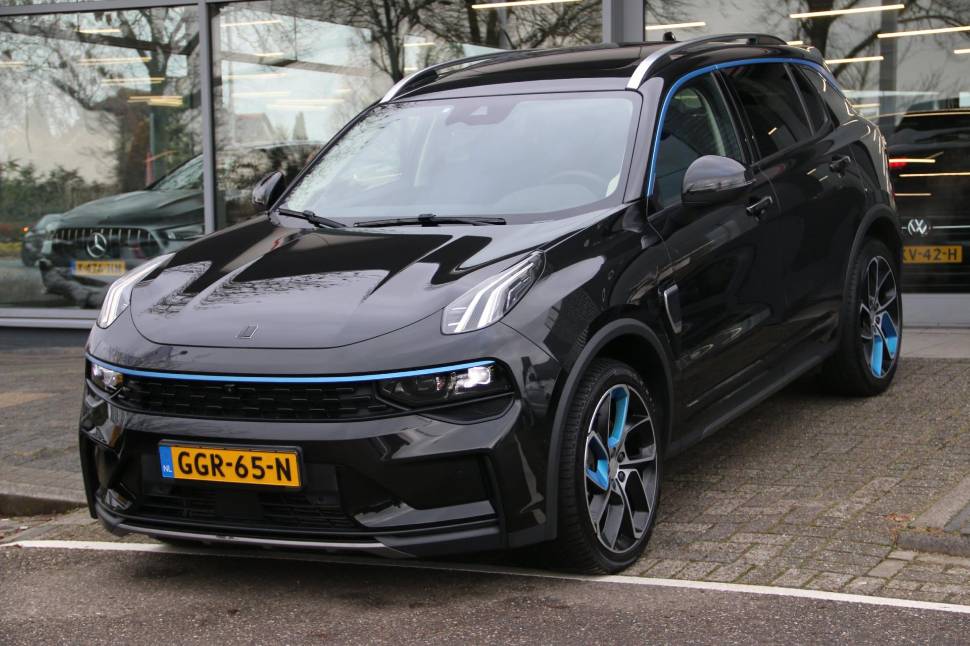 Foto van Lynk & Co 01