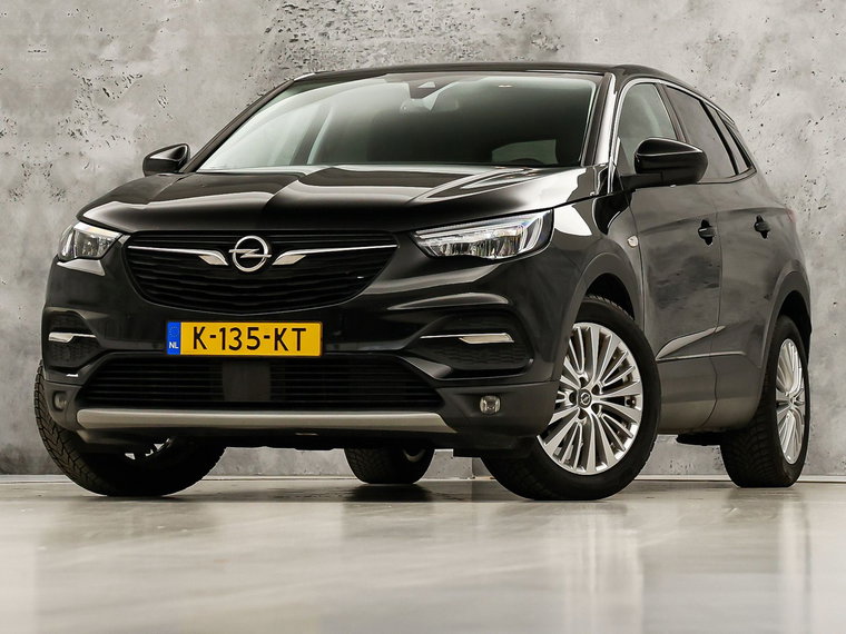 Foto van Opel Grandland X