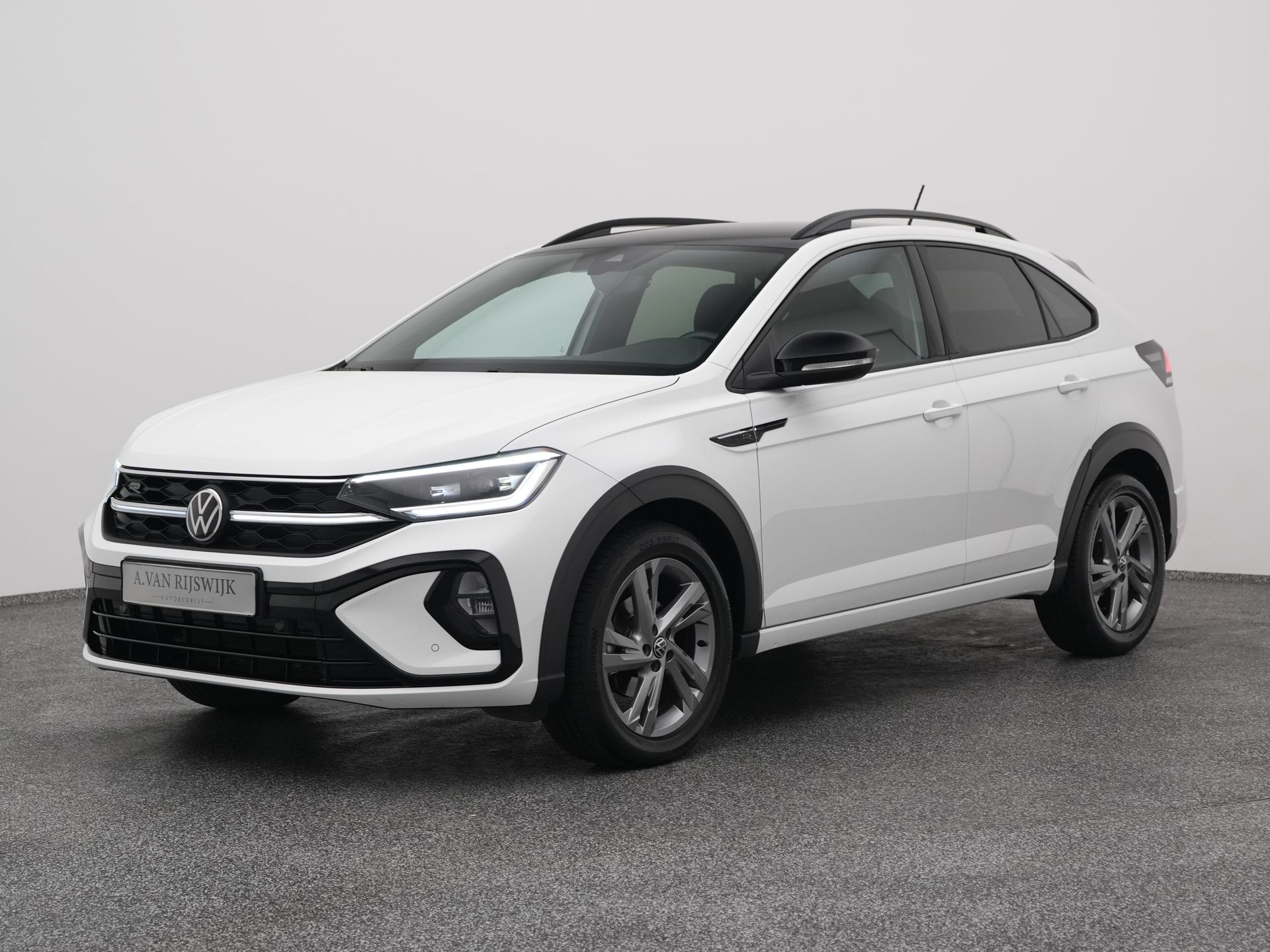 Foto van Volkswagen Taigo
