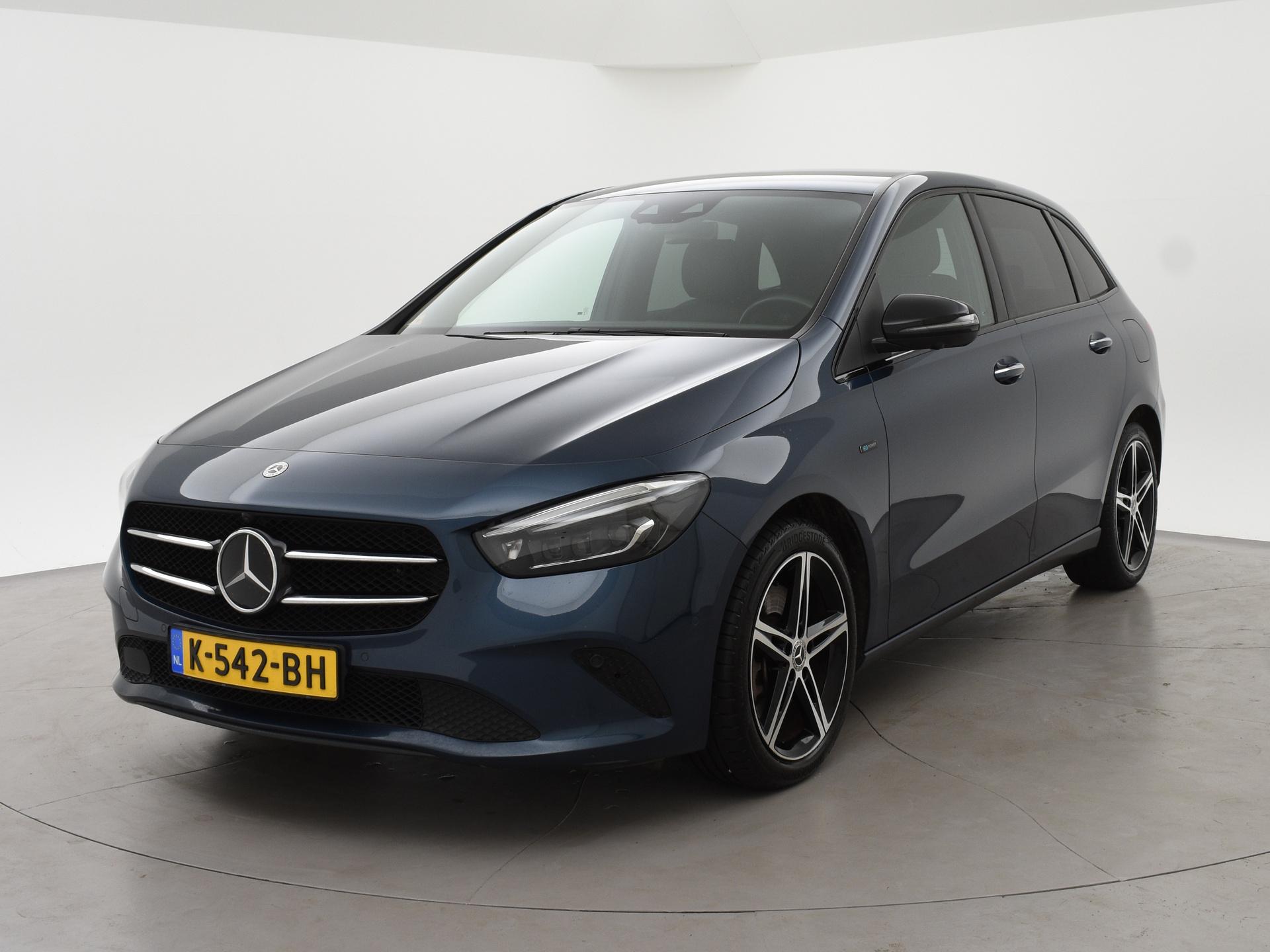Foto van Mercedes-Benz B-Klasse