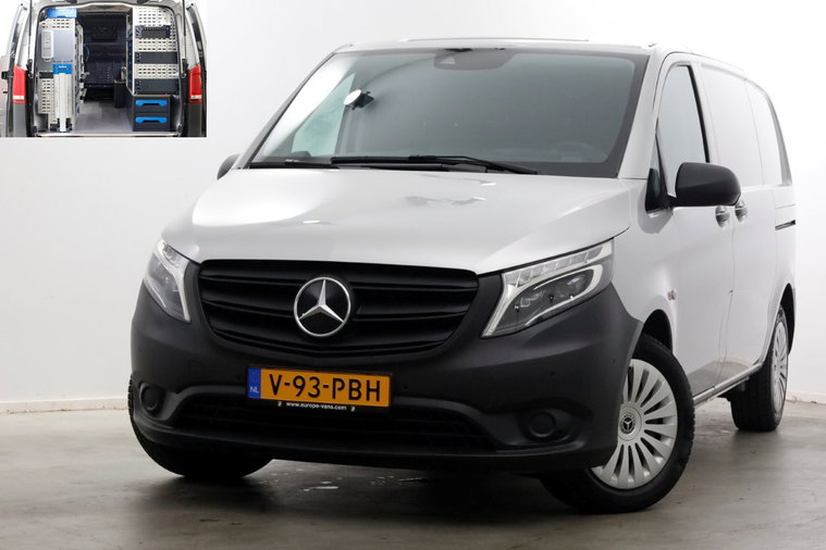 Mercedes-Benz Vito foto 1