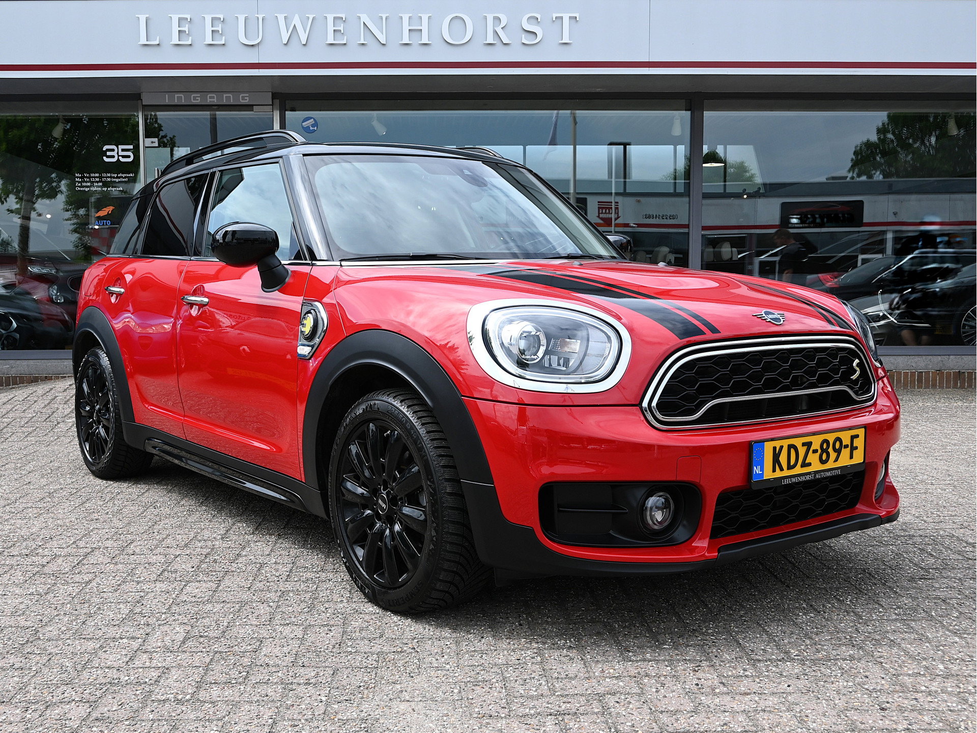 Foto van MINI Countryman