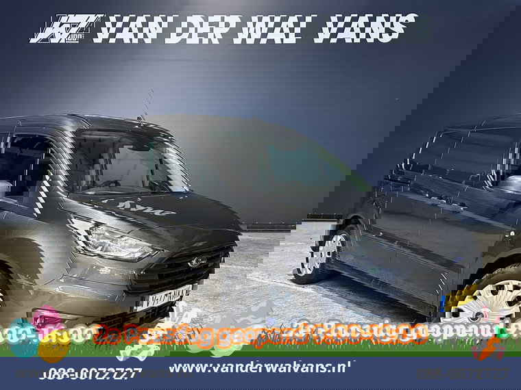 Foto van Ford Transit Connect