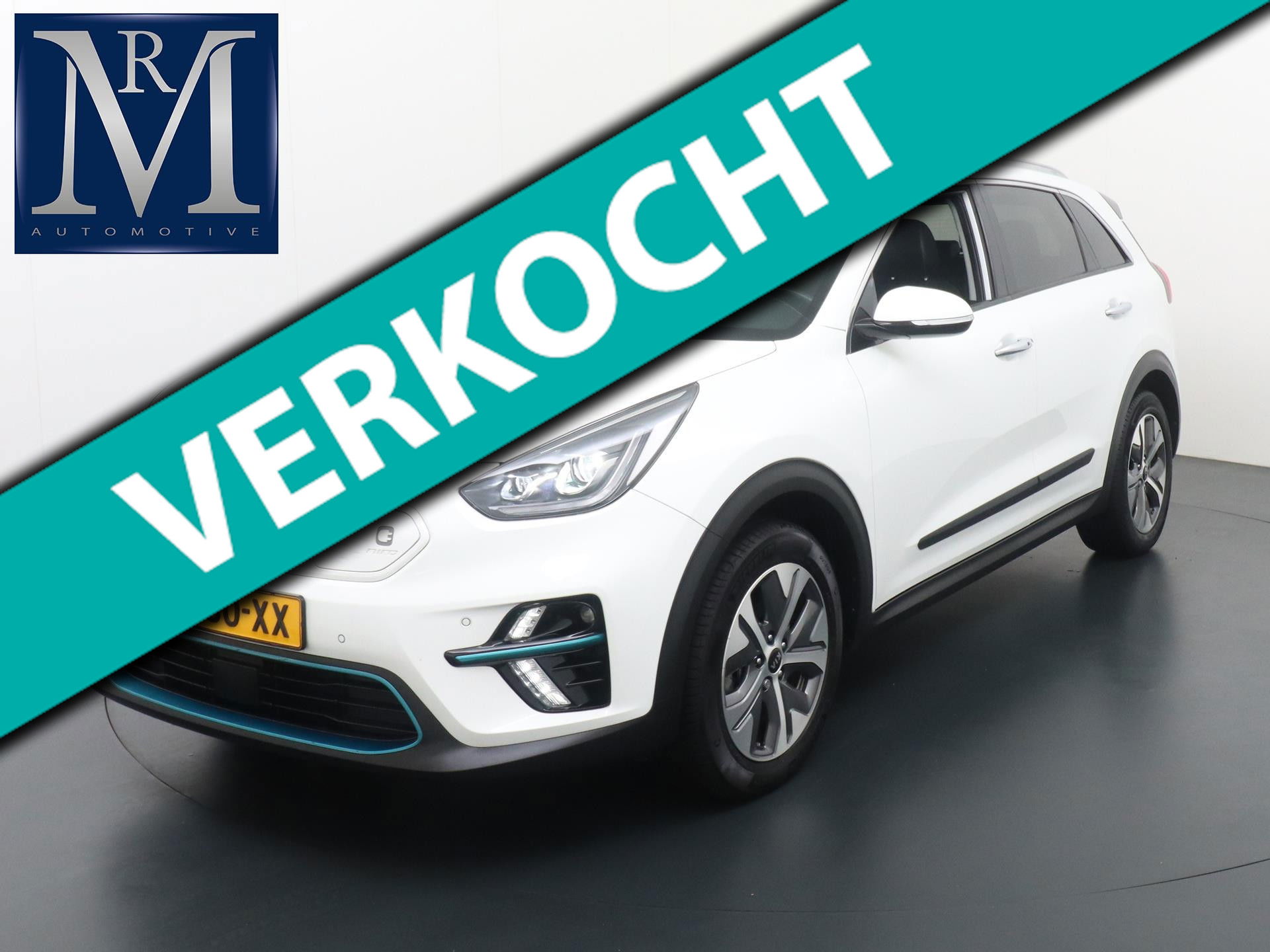 Foto van Kia e-Niro