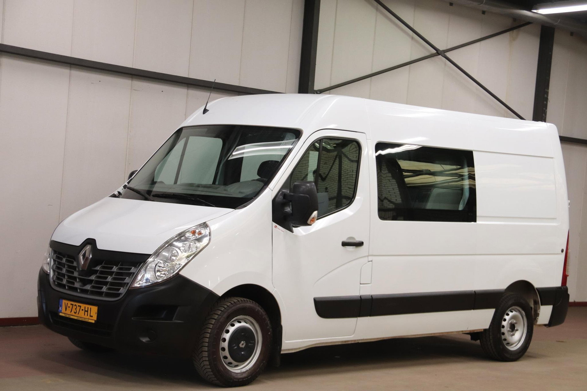 Foto van Renault Master