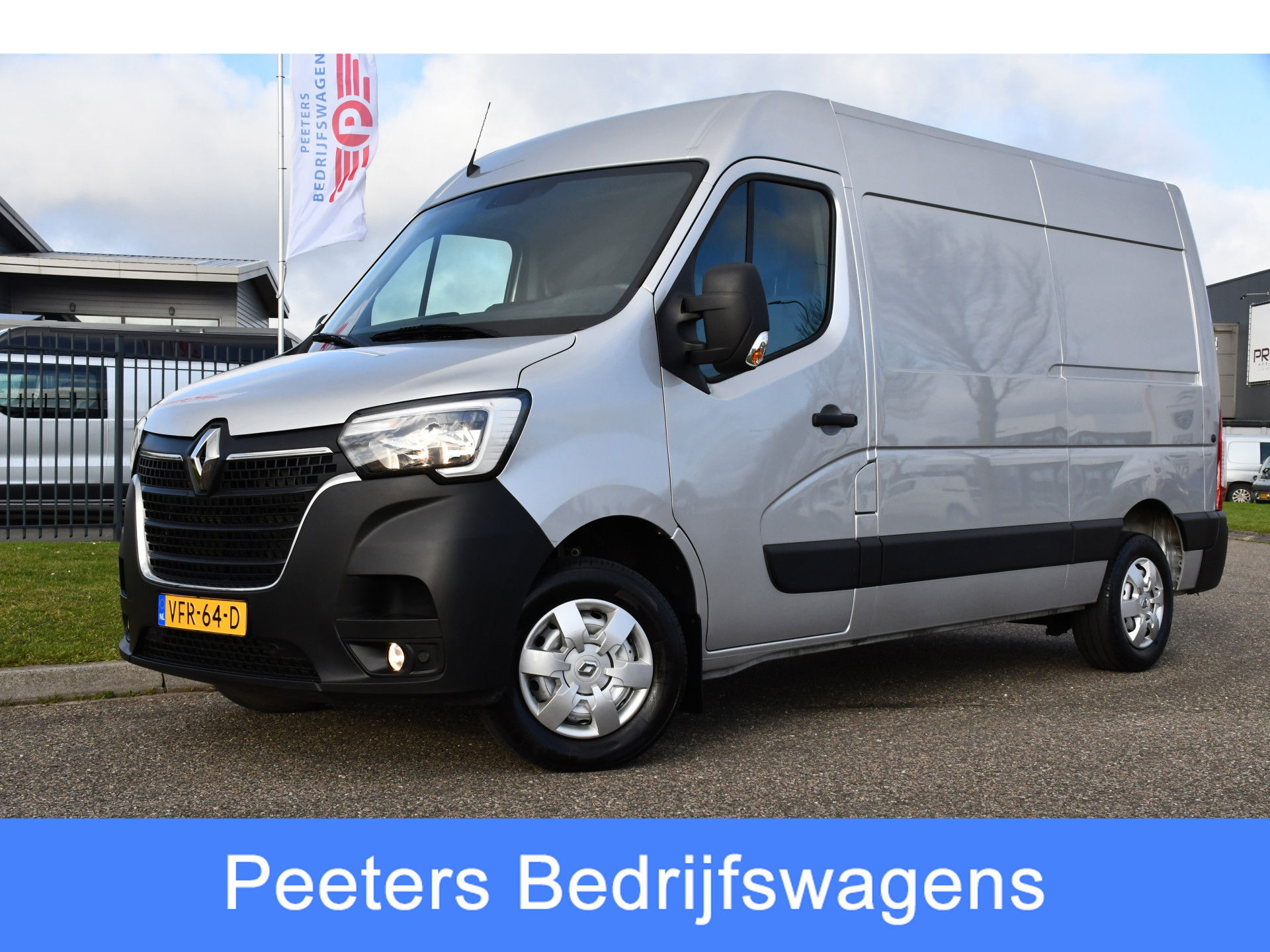 Foto van Renault Master