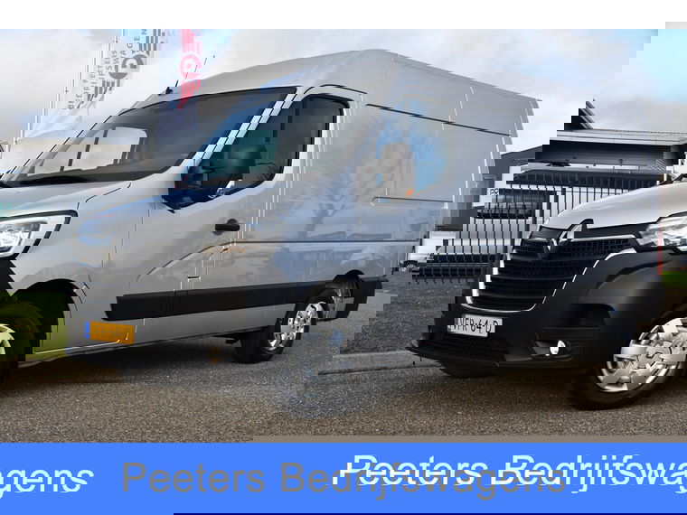 Foto van Renault Master