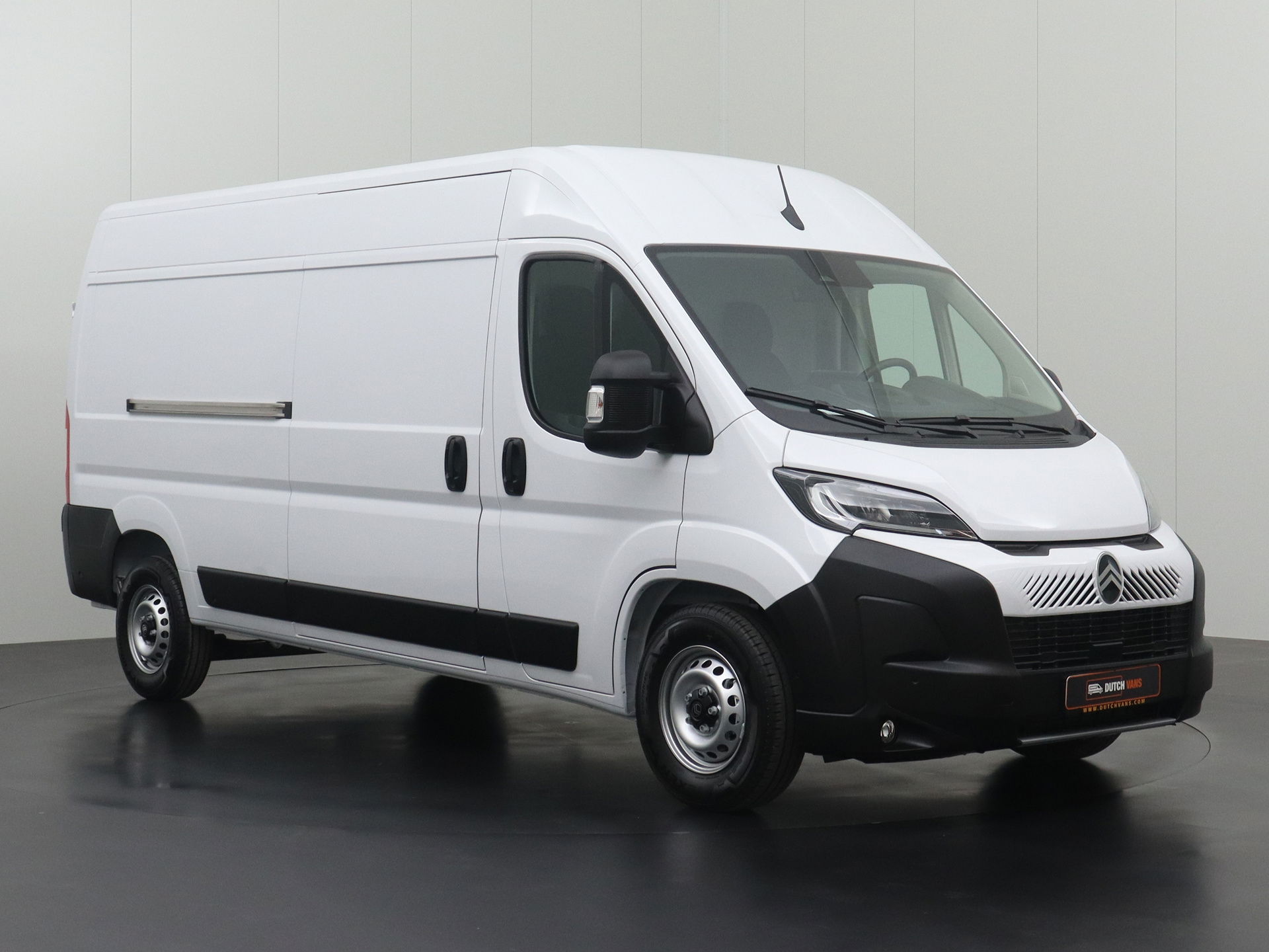 Foto van Citroën Jumper