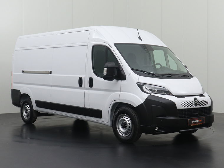 Foto van Citroën Jumper